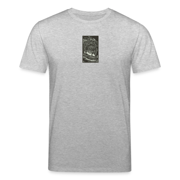 T-SHIRT SIMPLE rectangle berserk
