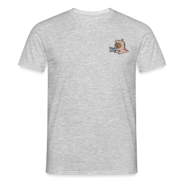 T-SHIRT SIMPLE dino jerry