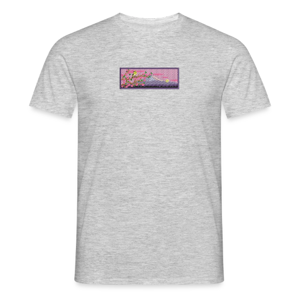 T-SHIRT SIMPLE oiseau fuji