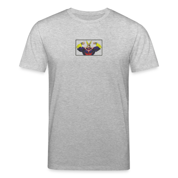 T-SHIRT SIMPLE cadre all mighty