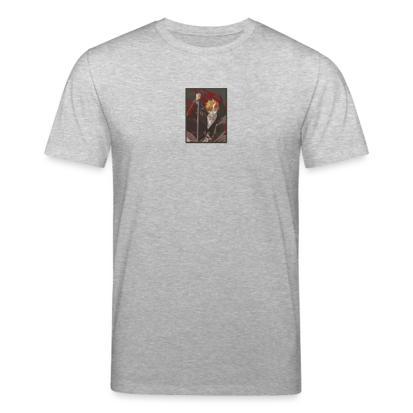 T-SHIRT SIMPLE ichigo sword