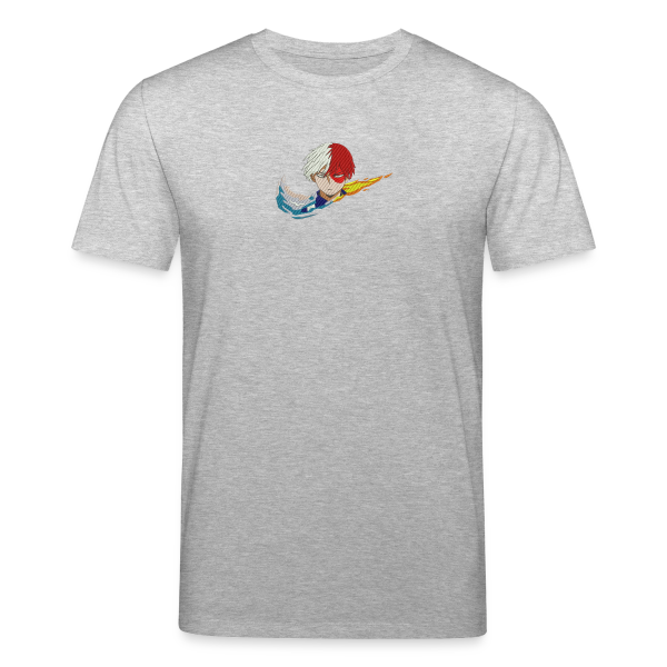 T-SHIRT SIMPLE shoto todoroki