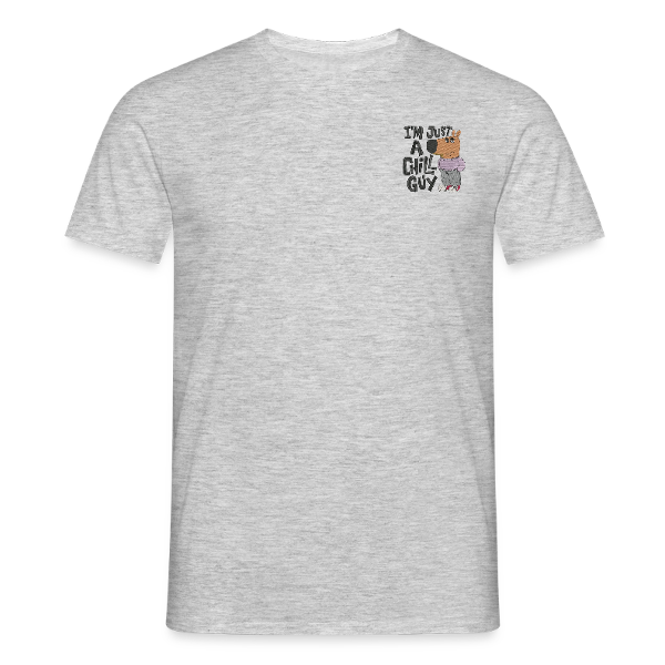 T-SHIRT SIMPLE CHILL