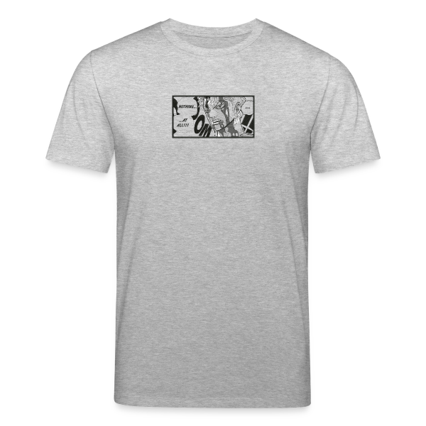 T-SHIRT SIMPLE zoro line manga