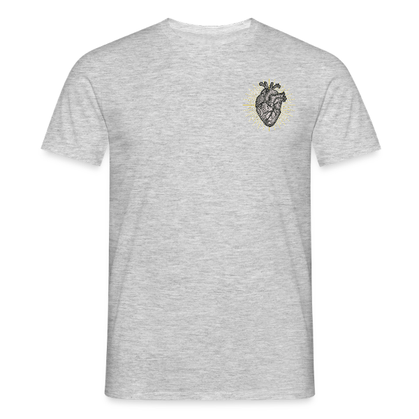 T-SHIRT SIMPLE coeur divin