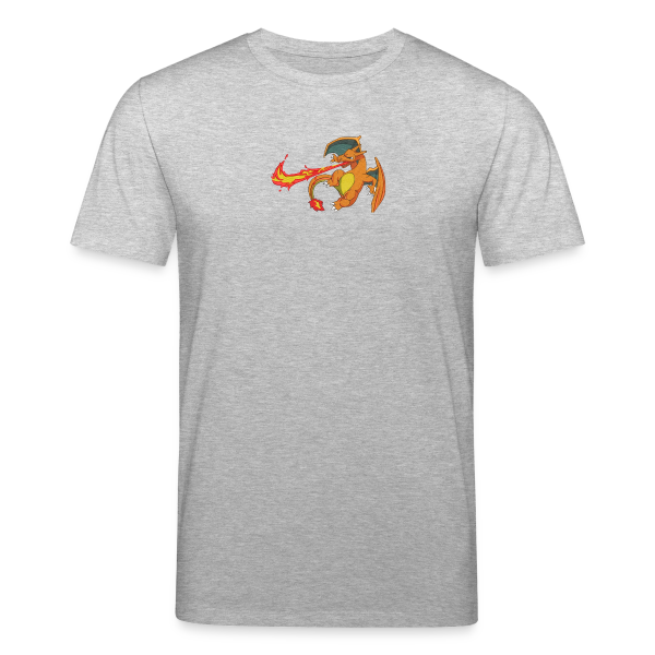 T-SHIRT SIMPLE dracaufeu