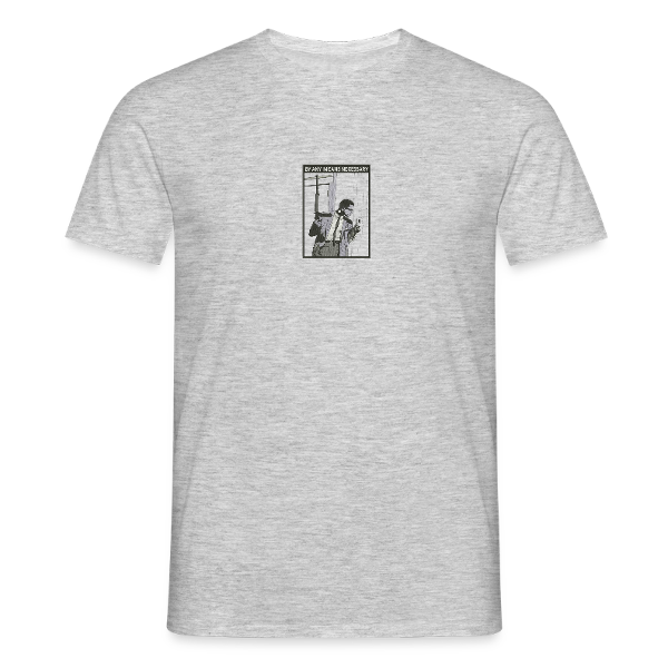 T-SHIRT SIMPLE by any means