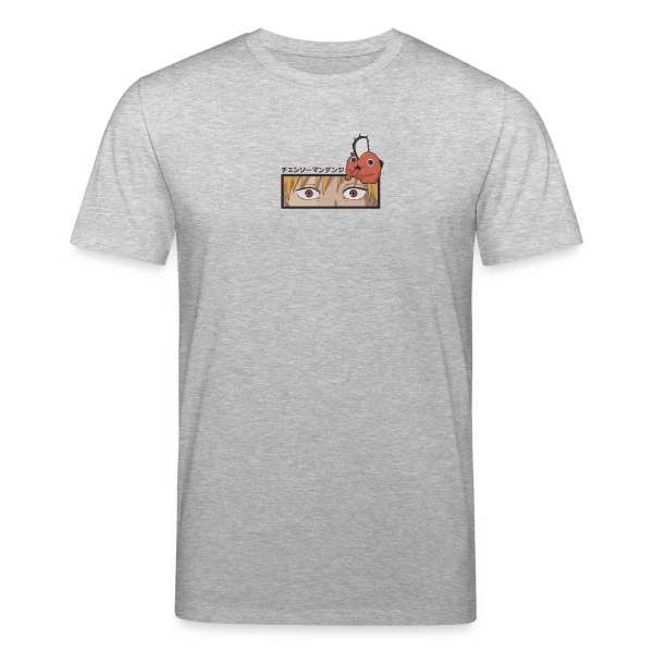 T-SHIRT SIMPLE denji cadre