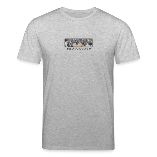 T-SHIRT SIMPLE rectangle killua