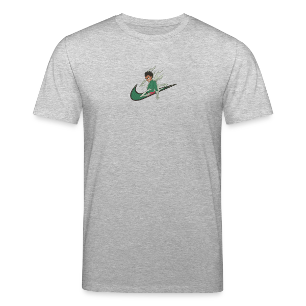 T-SHIRT SIMPLE rocklee angry