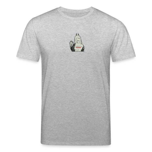 T-SHIRT SIMPLE power