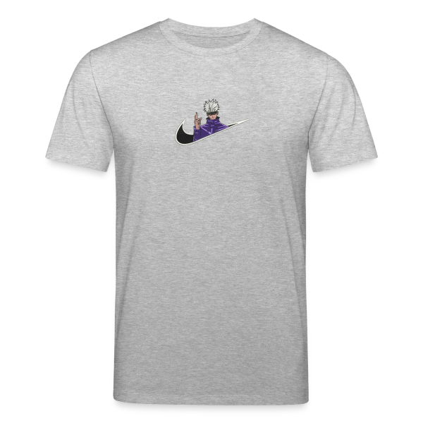 T-SHIRT SIMPLE gojo saturo hand