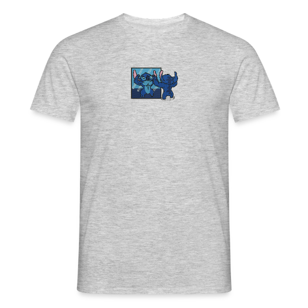 T-SHIRT SIMPLE stitch gym