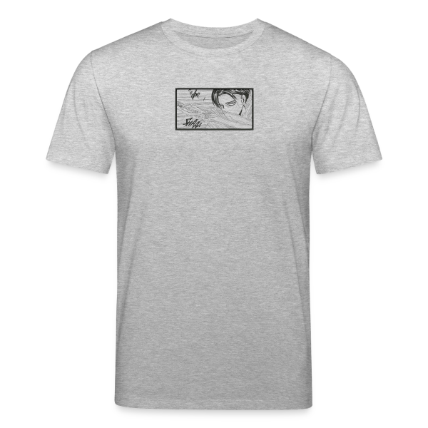 T-SHIRT SIMPLE levi comics