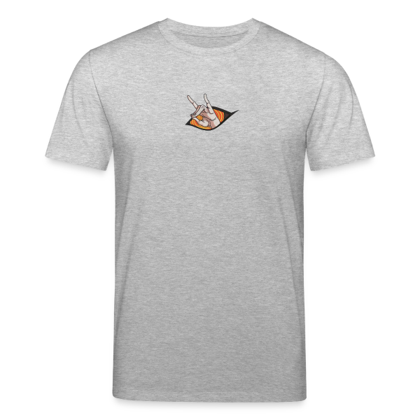 T-SHIRT SIMPLE hand eyes
