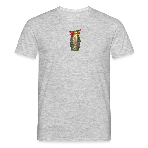 T-SHIRT SIMPLE portail japonais