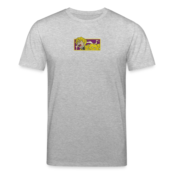 T-SHIRT SIMPLE zenitsu shout