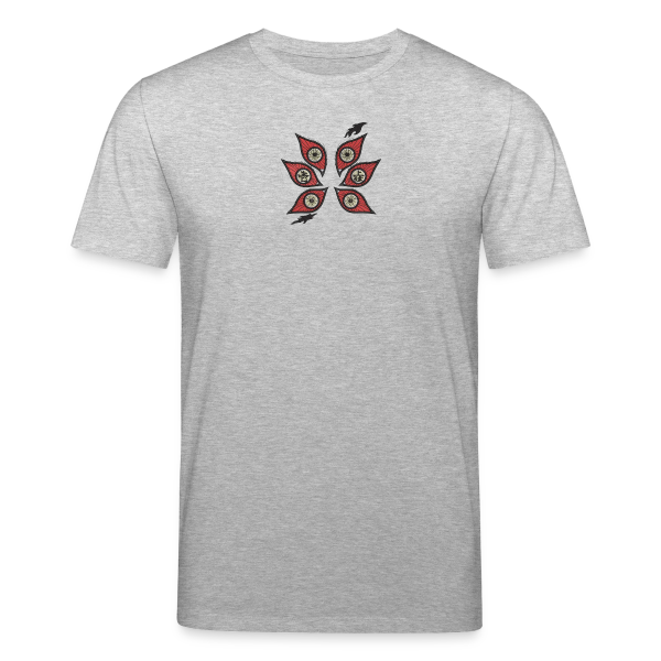 T-SHIRT SIMPLE kokushibo eyes