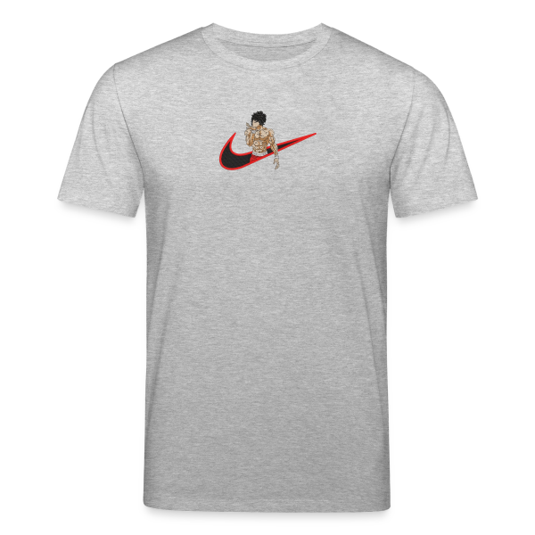T-SHIRT SIMPLE baki muscle