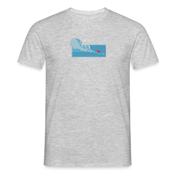 T-SHIRT SIMPLE sky