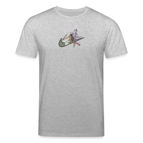 T-SHIRT SIMPLE zoro epee violet