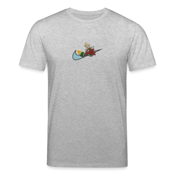 T-SHIRT SIMPLE bakugo