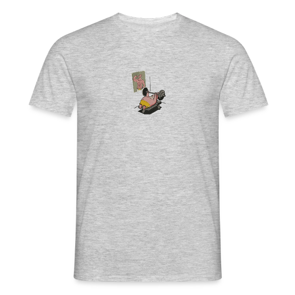 T-SHIRT SIMPLE patrick