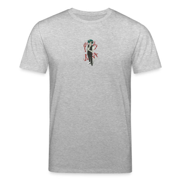 T-SHIRT SIMPLE villain deku