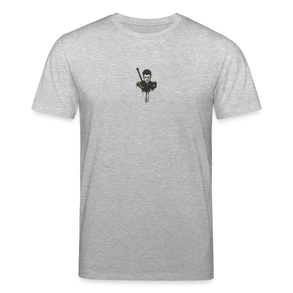 T-SHIRT SIMPLE berserk black