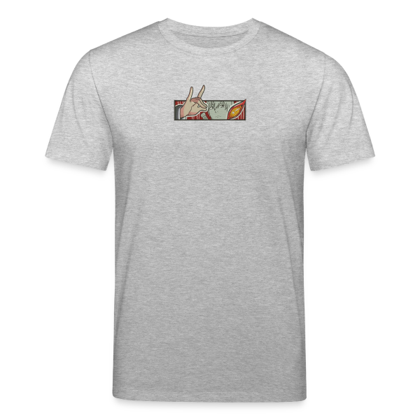 T-SHIRT SIMPLE aki cadre