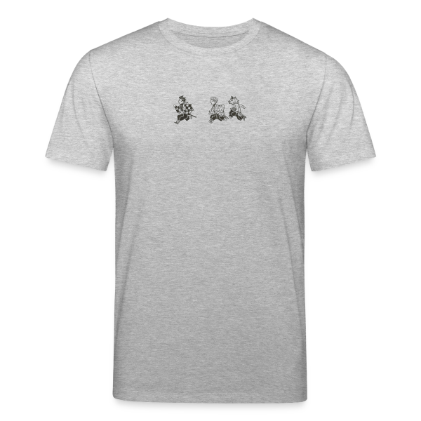 T-SHIRT SIMPLE zenitsu