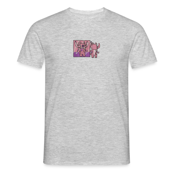 T-SHIRT SIMPLE angel gym