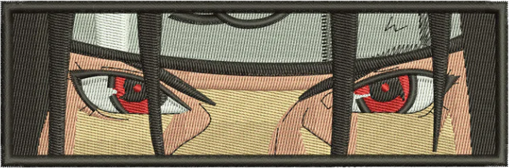 sweat a capuche itachi eyes