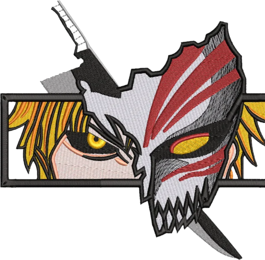 sweat a capuche ichigo cadre