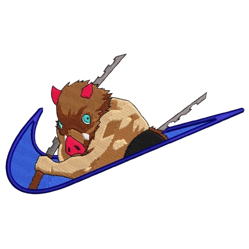 sweat col rond inosuke