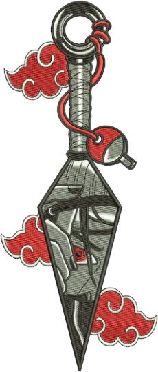 sweat a capuche kunai