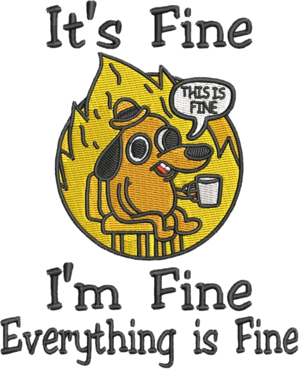 sweat col rond FINE