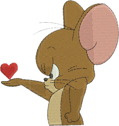 sweat a capuche jerry 2
