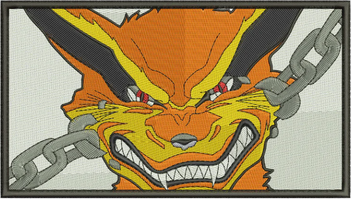 sweat a capuche kurama