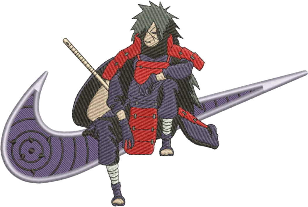 sweat a capuche madara