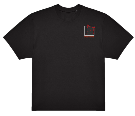 T-SHIRT OVERSIZE PREMIUM mastermind