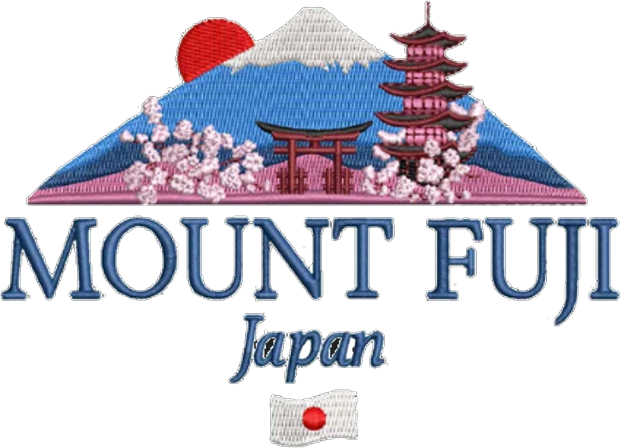 T-SHIRT OVERSIZE PREMIUM mont fuji