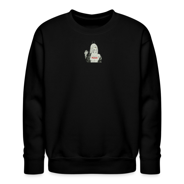 sweat col rond power