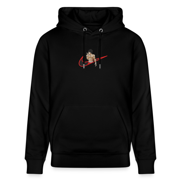 sweat a capuche baki muscle