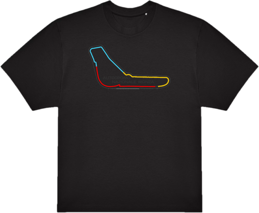 T-SHIRT OVERSIZE PREMIUM MONZA