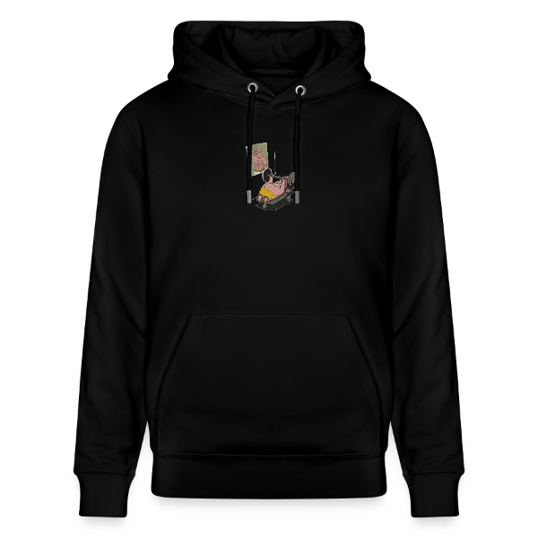 sweat a capuche patrick