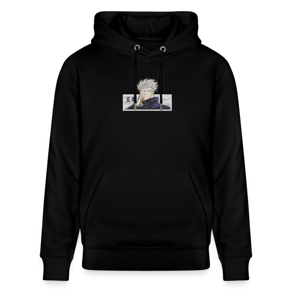 sweat a capuche gojo cadre 2