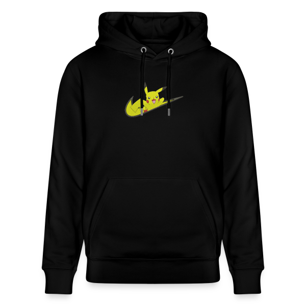 sweat a capuche pikachu