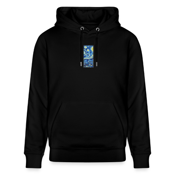 sweat a capuche van gogh cadre