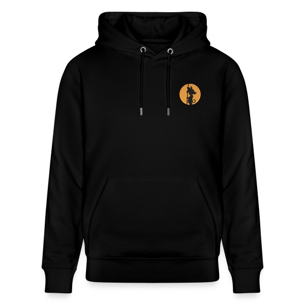 sweat a capuche goku circle